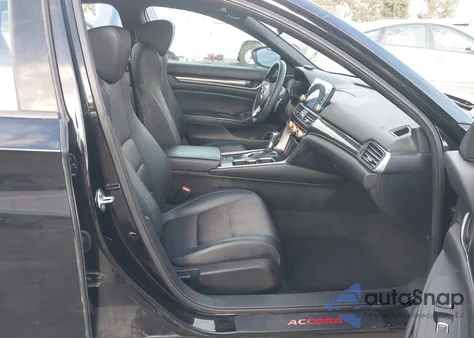 2018 Honda Accord Sport from USA, damaged, VIN 1HGCV1F30JA005878